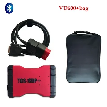 

VD600 OBD CDP With Bluetooth Legal New Vci Tcs Cdp Pro Plus Best For Cars And Trucks 3in1 With 2015.3 Free Active