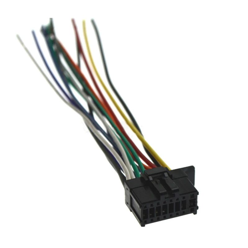 pioneer harness cable ds