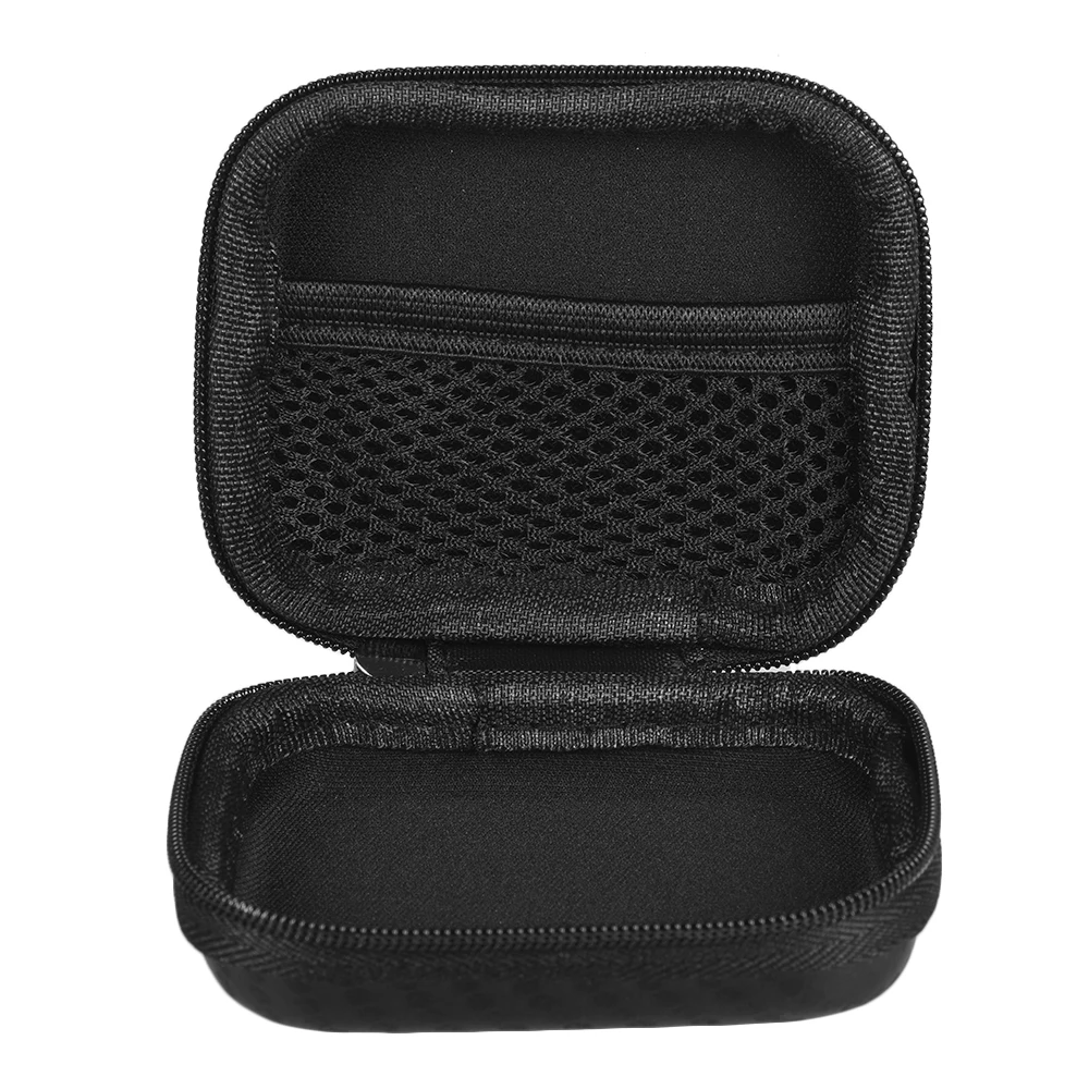

Mini Portable PU Camera Case Bag Water-resistant Bag for GoPro Hero 6/5/4/3+ Camera Bag for Xiaomi Yi 4K + Lite Action Camera