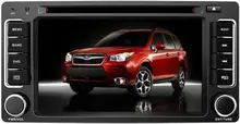 MTK3360 faster speed 512Mb RAM WINCE 6.0 car DVD player 1080P gps for Subaru Forester Impreza 2008-2011 BLUETOOTH MAP CAMERA