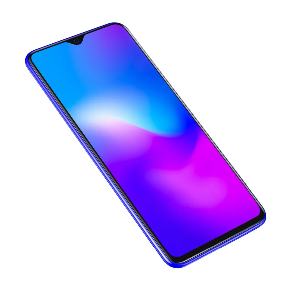 LTE 4G Blackview A60 Pro Android 9,0 смартфон ОЗУ 3 Гб ПЗУ 16 Гб четырехъядерный процессор MT6761V две sim-карты отпечаток пальца gps 4080 мАч мобильный телефон