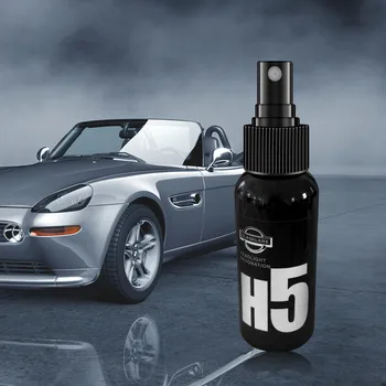 

CARPRIE Car Care & Cleaning H5 Car Headlight Repair Liquid Car Headlight Coating Refurbished With Sprinkle 50ML ap26