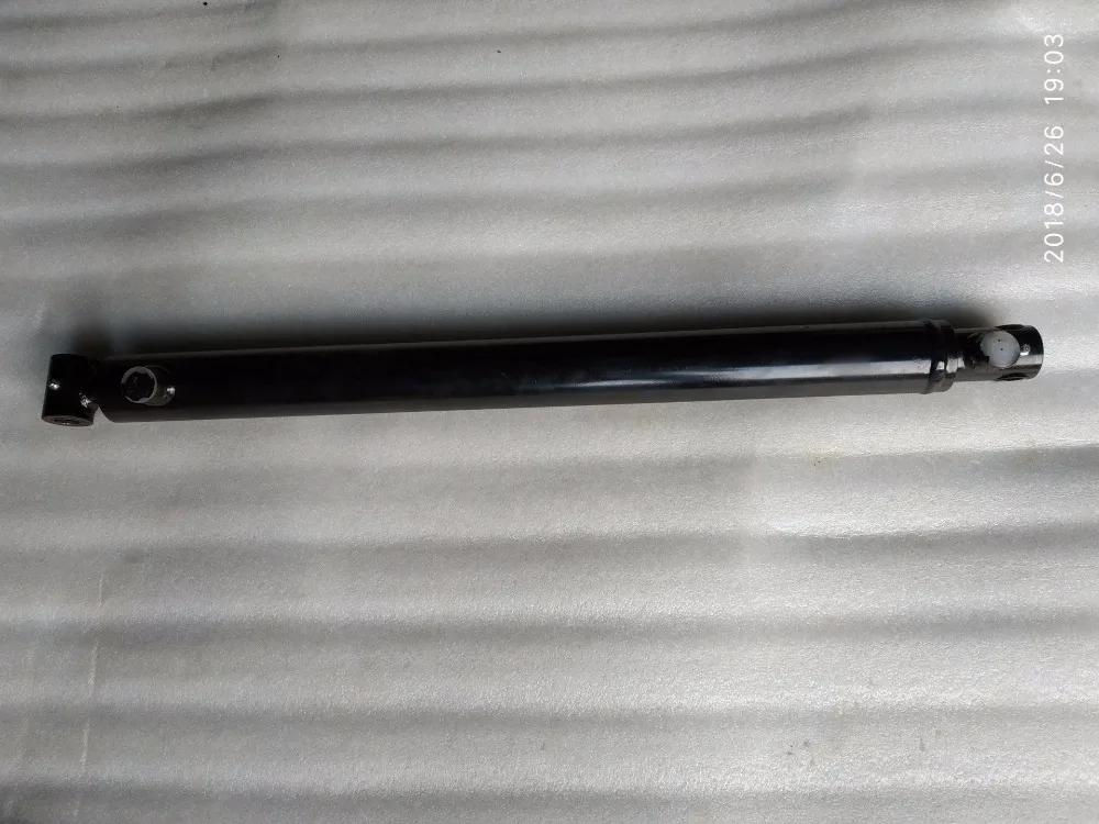 Jinma ZL30 front loader, the lifting cylinder, part number ZL30.039in