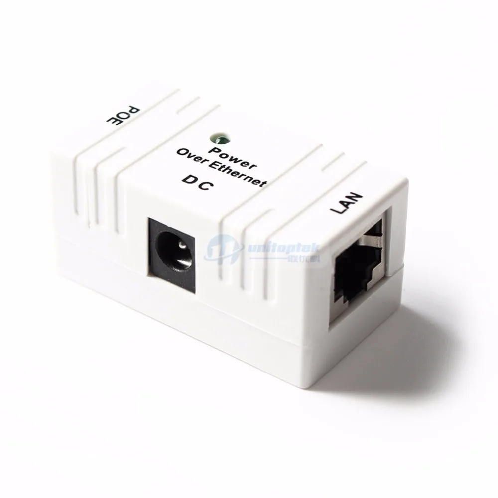 02 POE Splitter