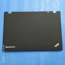 Новая Оригинальная задняя крышка для ноутбука lenovo thinkpad T420 T420I с ЖК-экраном верхняя задняя крышка для ноутбука 04W1608 сменная Крышка для ноутбука