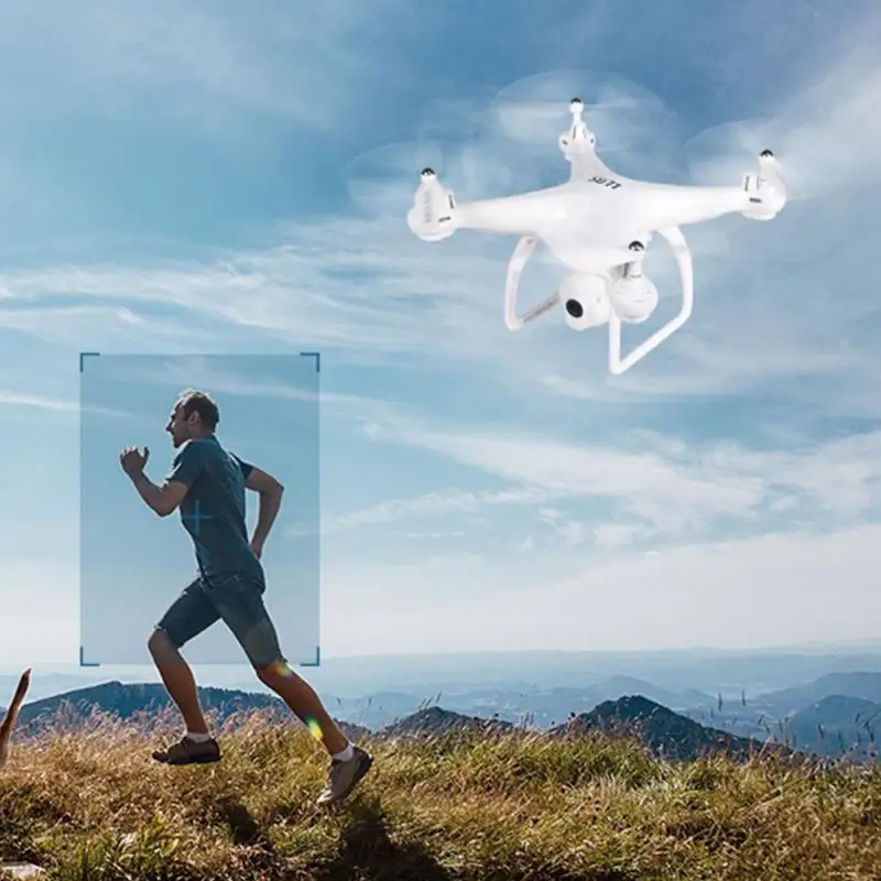 

RC Quadcopter Camera High Fixd HD GPS Transmission Wide Angle Live Follow WIFI