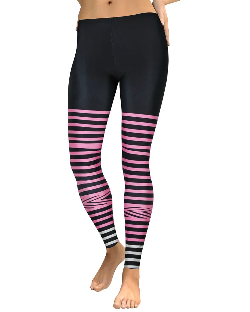 Pink circles legging (1)