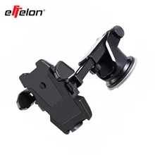 effelon Universal Mobile Car Phone Holder 360 Degree Adjustable Window Windshield Dashboard Holder Stand Phone GPS Holders