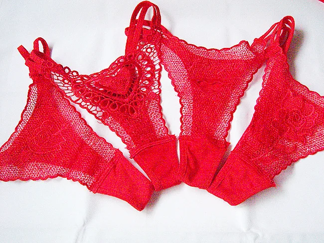 BK Valentine's Day Gift Lingerie Underwear Romantic Rose Flower G-String Briefs Women's Intimates Sexy Panties BK Valentine's Day Gift Lingerie Underwear Romantic Rose Flower G-String Briefs Women's Intimates Sexy Panties