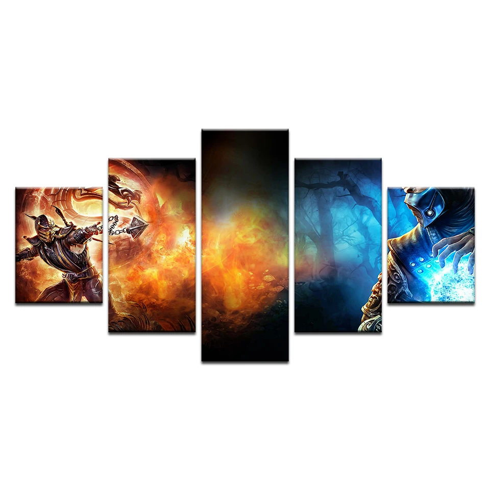 5