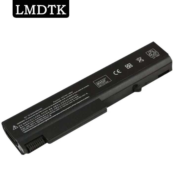 

LMDTK New 6 cells laptop battery FOR HP Compaq 6530b 6500b 6535b 6730b 6735b 6700b HSTNN-UB68 HSTNN-UB69 HSTNN-XB24 HSTNN-IB68