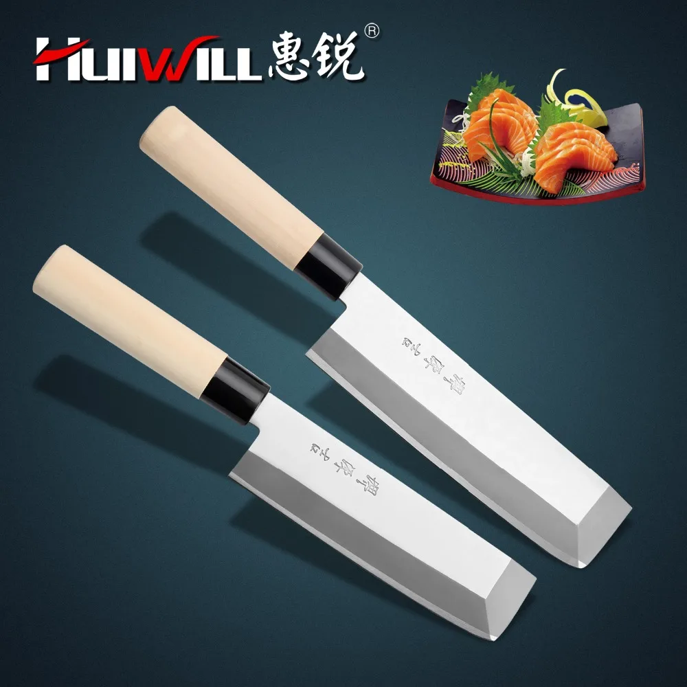 Luxurious Professional Japanese Fish Knife Salmon Beef Knife Cooking