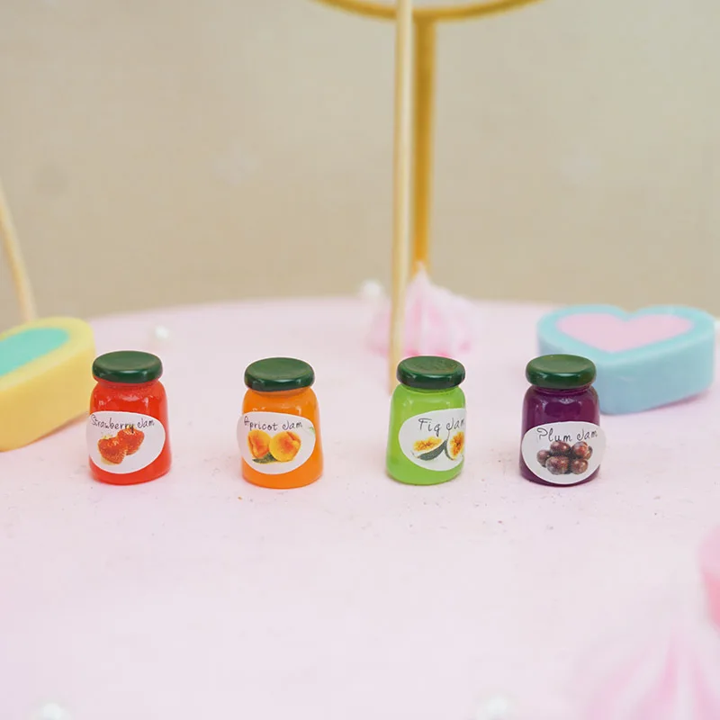 миниатюрные игрушки для кукольного