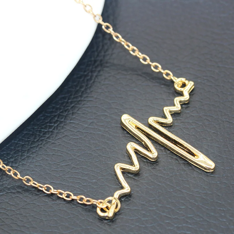 Ожерелье с подвеской в виде сердца|heart necklace|necklaces for womennecklace necklace |