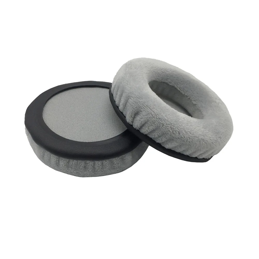 Whiyo 1 Pair of Ear Pads Cushion Cover Earpads Replacement for JBL Synchros E40BT Wireless Headset Headphones E40 BT