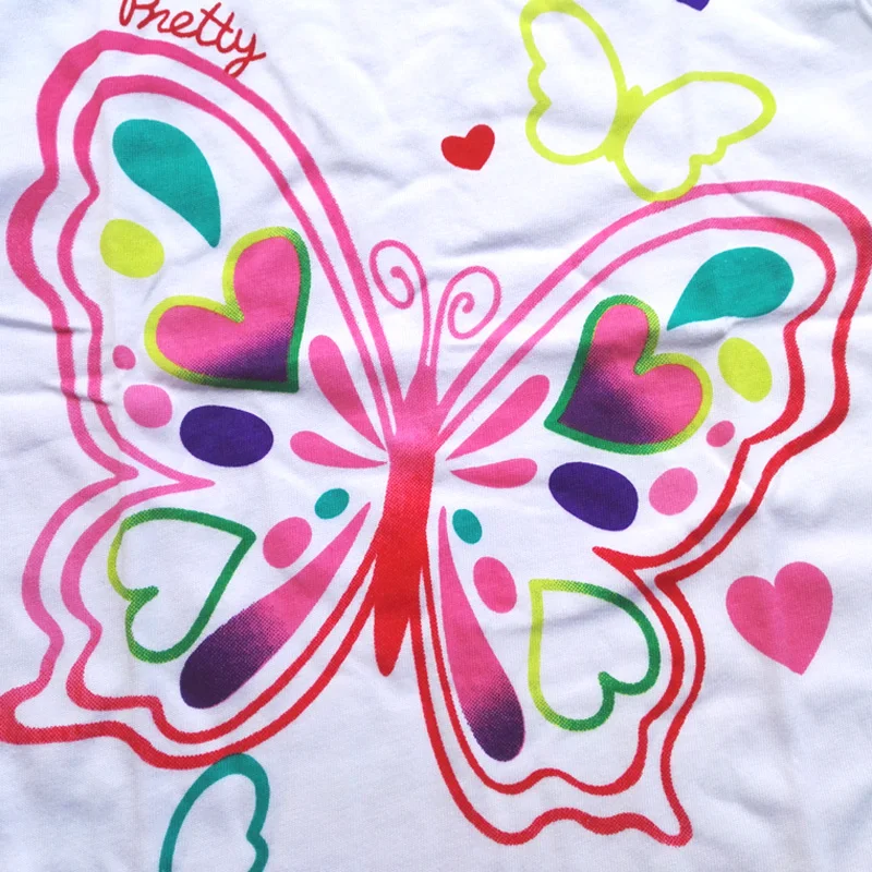 Jumpingbaby/ г. Детская футболка, одежда футболка для девочек летние топы, Colete, футболки футболка для маленьких девочек koszulka vetement enfant fille