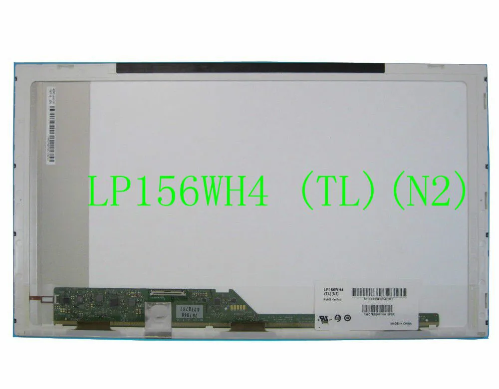 

LP156WH4-TLN2 LP156WH4 TLN2 Laptop Screen LCD Display Panel 1366*768 40pins New Original