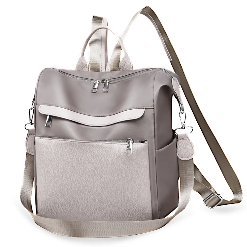 For Women Backpack For Girls Travel Backpack Luxury Classic Pink Preppy Style School Backpacks For Teenagers Sac A Dos Bookbags For Women Backpack For Girls Travel Backpack Luxury Classic Pink Preppy Style School Backpacks For Teenagers Sac A Dos Bookbags