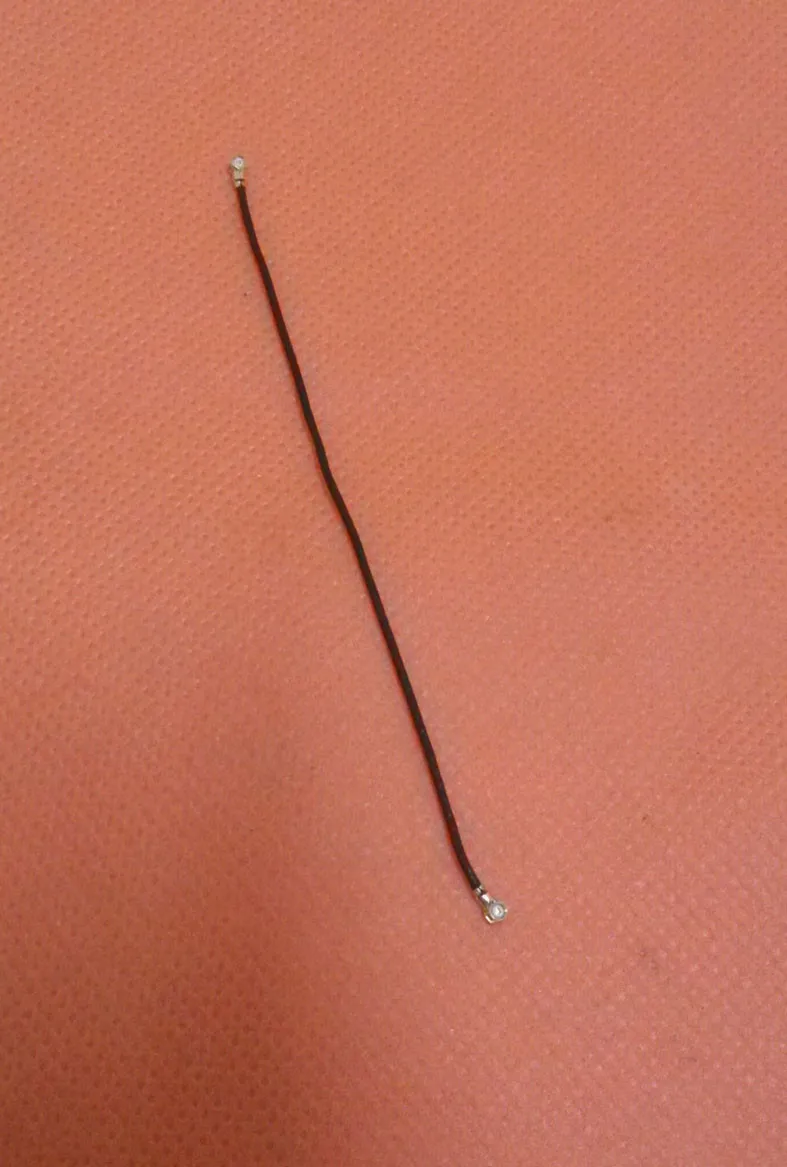Original phone coaxial signal cable For Doogee Y100 Plus