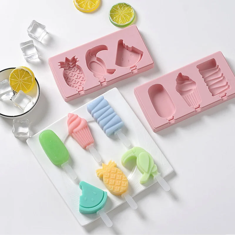 ice cream mold 24