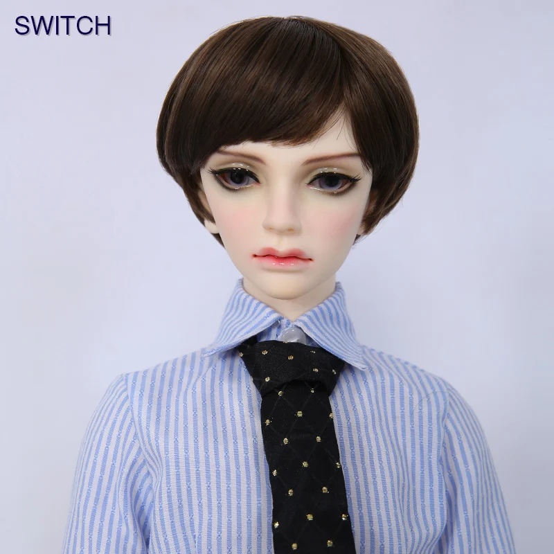 BJD SD Dolls Switch Sohwa Ahi Taeheo Huisa Milhea UhuiR SD17 65 SDgr SDgou Iplehouse SDF Luts Dollstown 1/3 Resin Model OUENEIFS