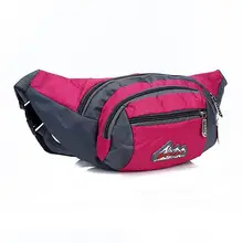 Модное Новое поступление повседневная сумка поясная на молнии сумка