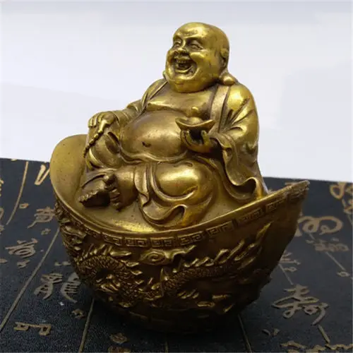 Chinese-Fengshui-brass-Happy-Laugh-Maitreya-Yuanbao-Ruyi-Bat-Buddha-statue-home-decoration-metal-handicraft (1)
