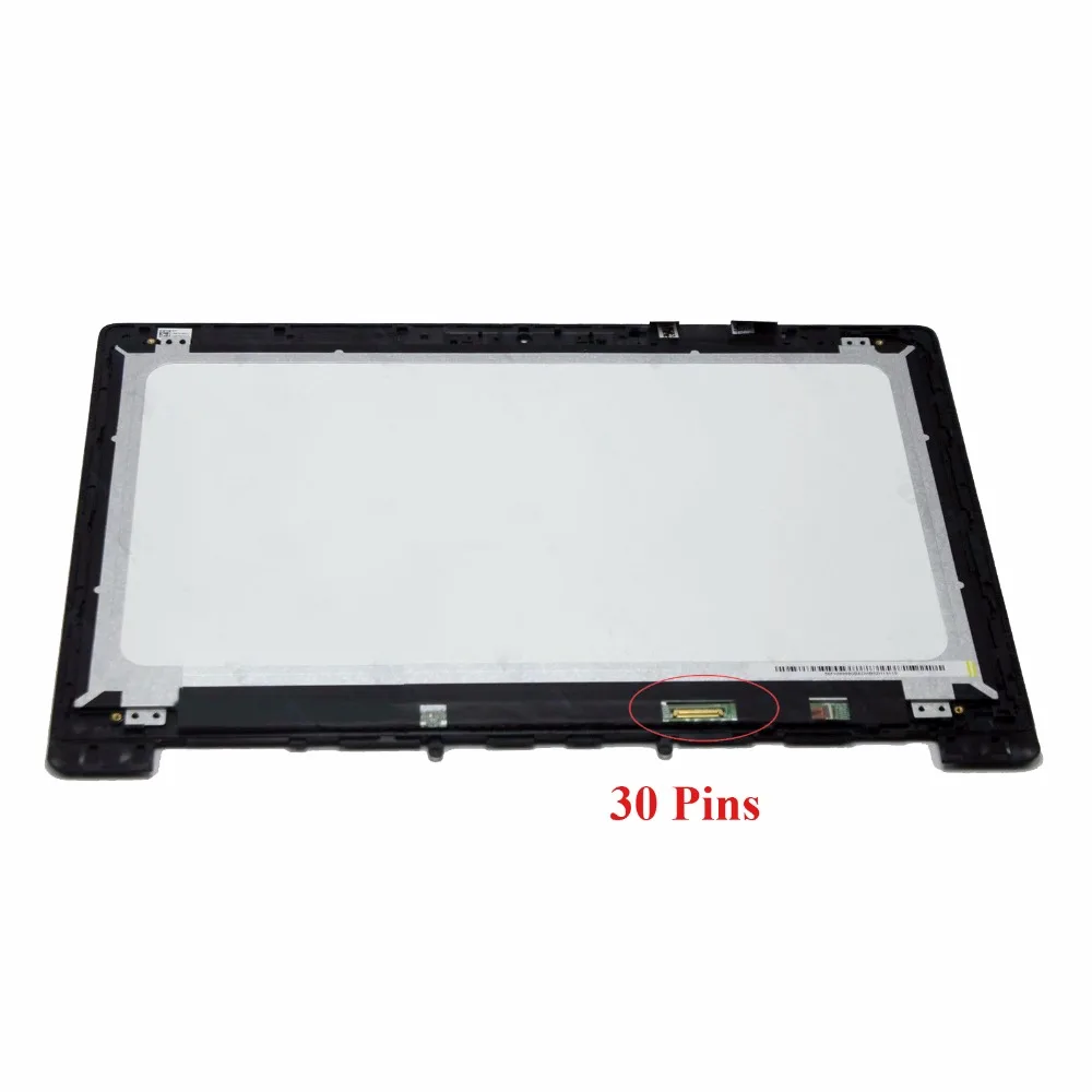 15.6" FHD LCD Touch Screen+Bezel Assembly For Asus ZENBOOK Pro UX501VW