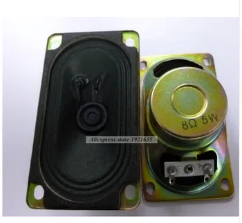 

50*90mm 5W 8 ohm TV speaker rectangular horn 50pcs/lot