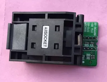 Бесплатная доставка оригинальный адаптер BGA169/фотоадаптер MEC1633 с разъемом EC для