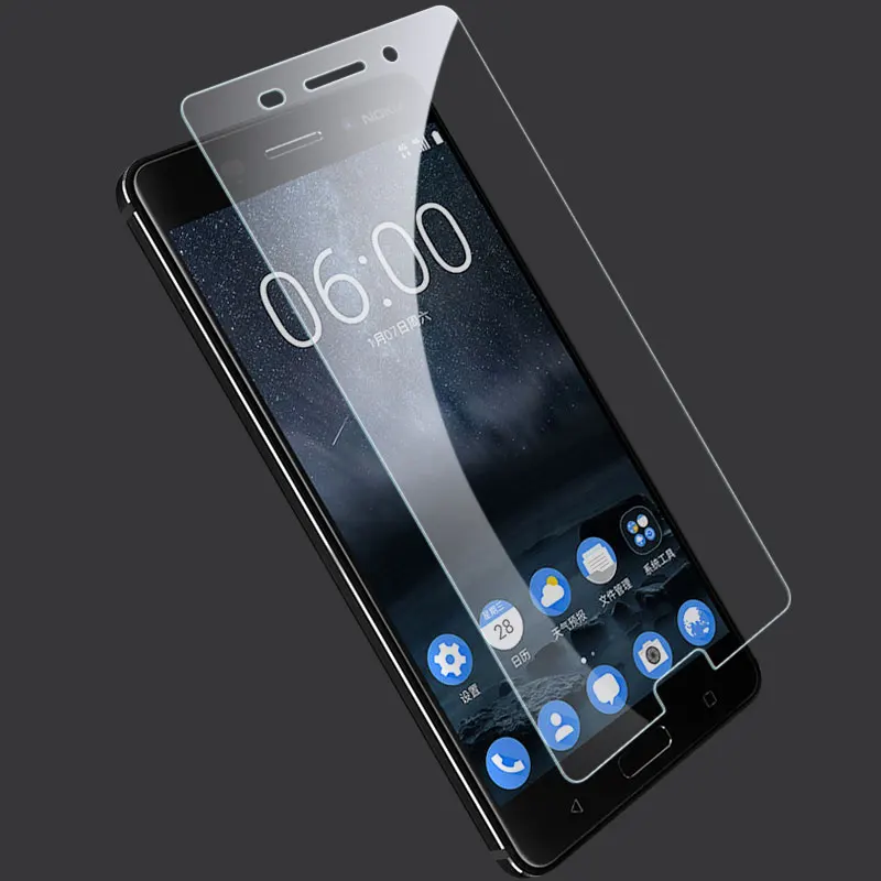 Закаленное стекло для Nokia Lumia 630 635 535 640 640XL 730 735 625 520 520T 525 550 650 830 защита экрана