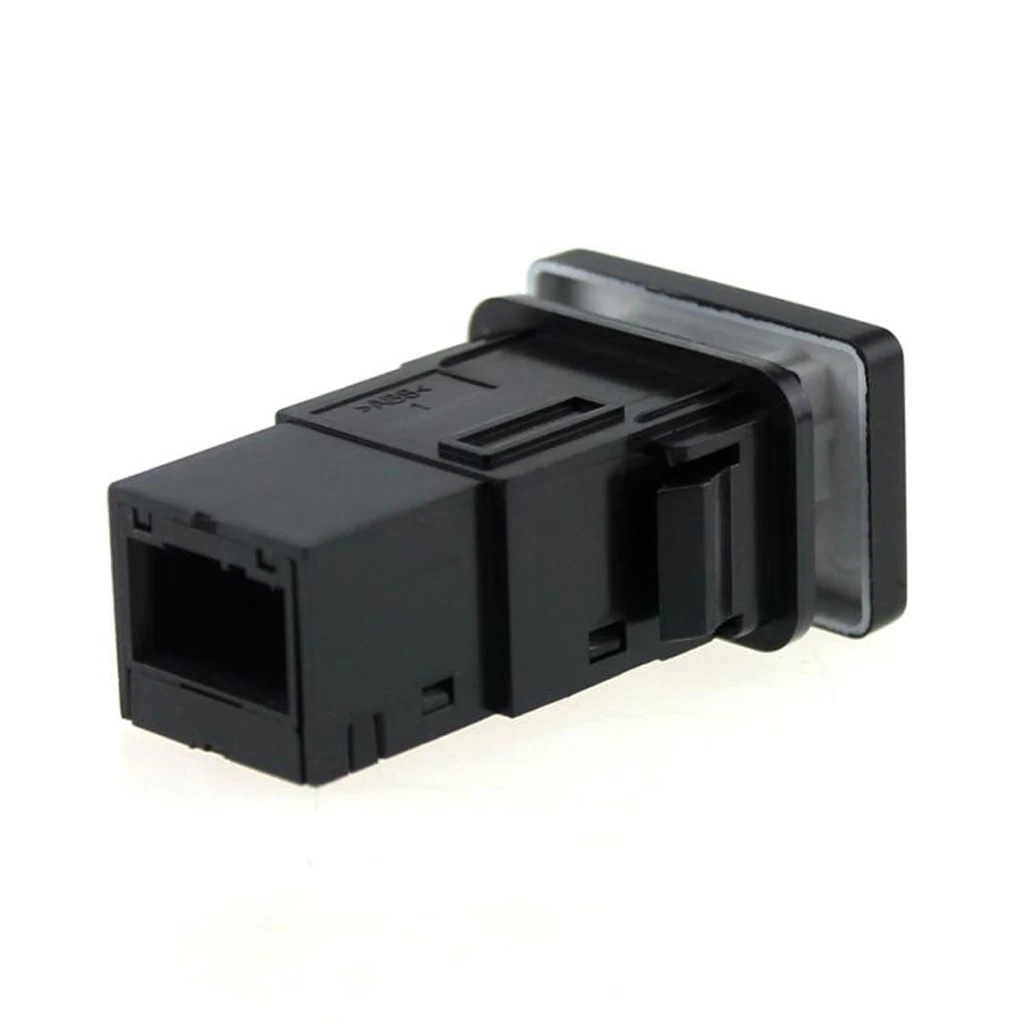 Car 4Pole Push Button Switch with Starting Pattern for Toyota Camry 4Runner