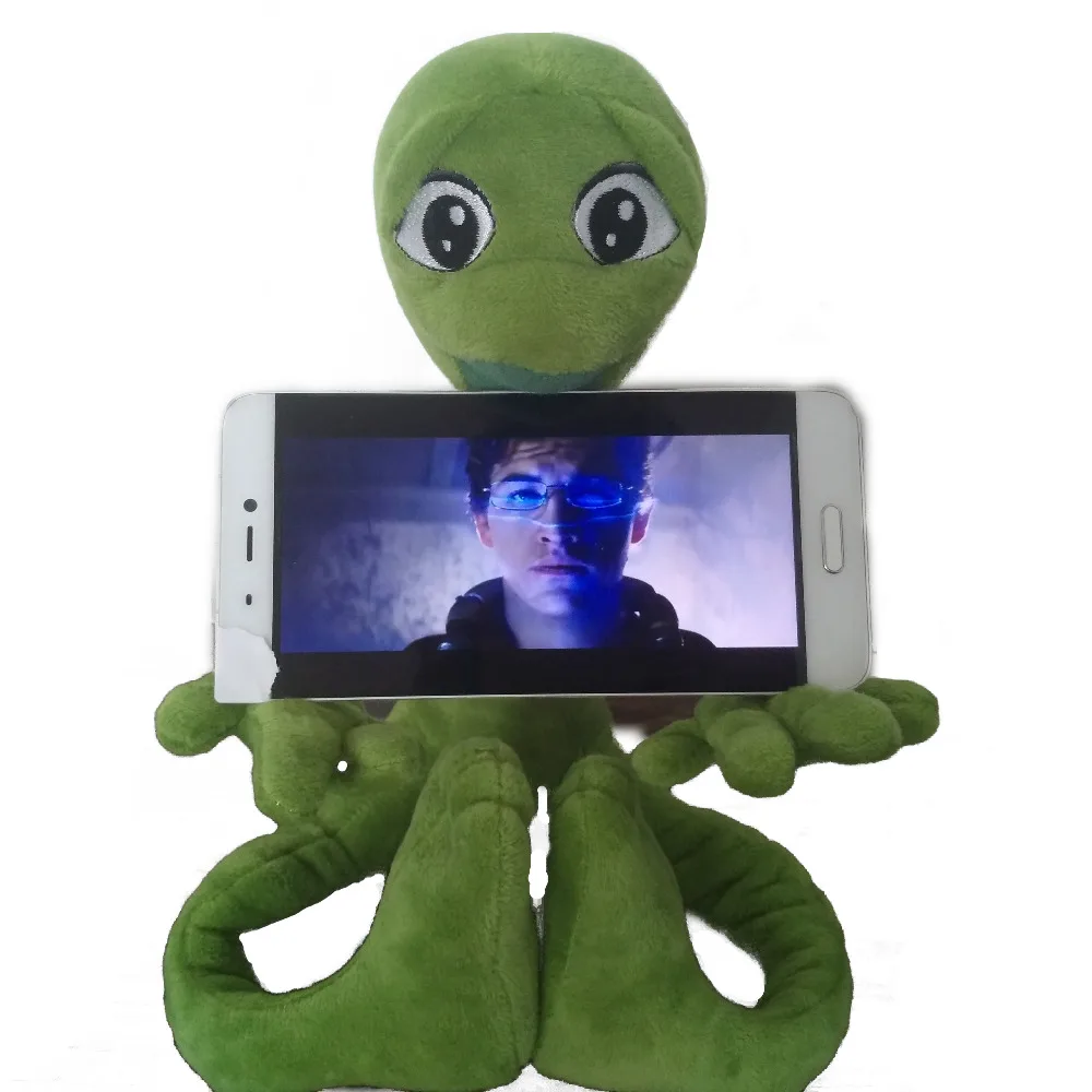 Details about   The Hottest Toy Adjustable Green Dancing Alien Frog Dame Tu Cosita Martian Toy 
