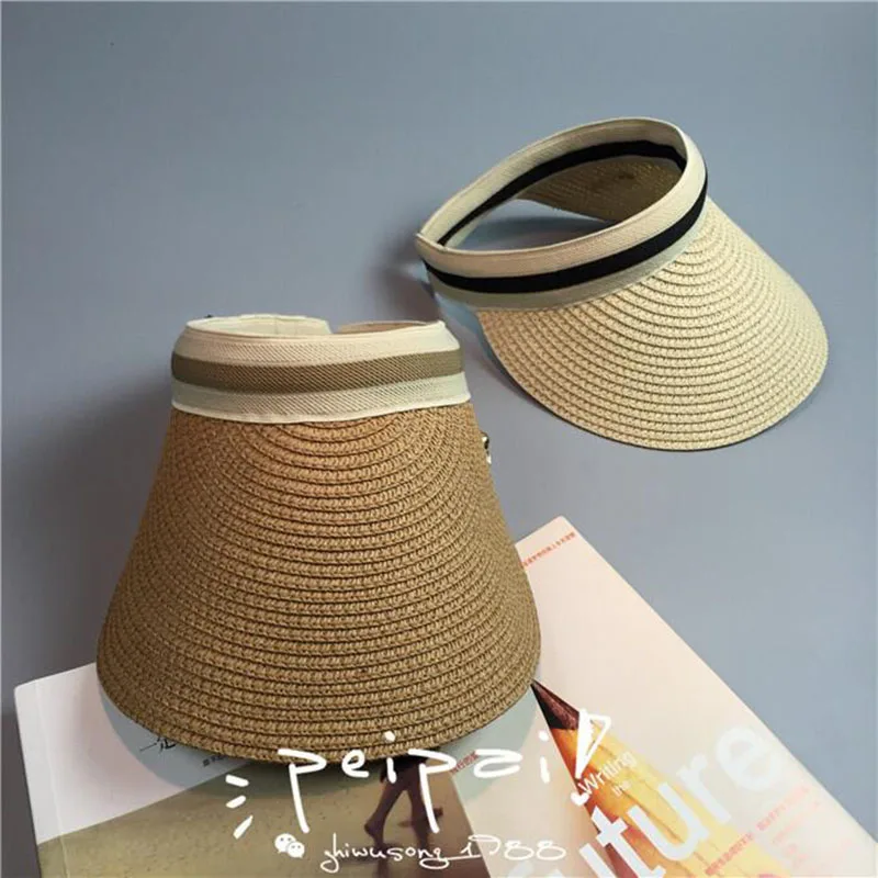 female beach hats