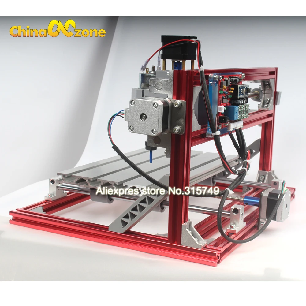 mini CNC