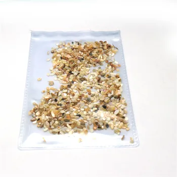 

Freeform Chip Natural Stone Beads Irregular Shape For DIY Epoxy Resin Filler Crafts Jewelry Making Making Mini Cobblestone