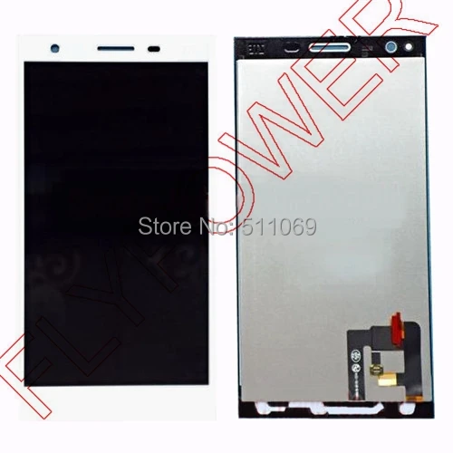 

For ZTE STAR 2 S2005 LCD Screen Display with Touch Screen Digitizer Assembly by free shipping; White; HQ;100% warranty;100% new
