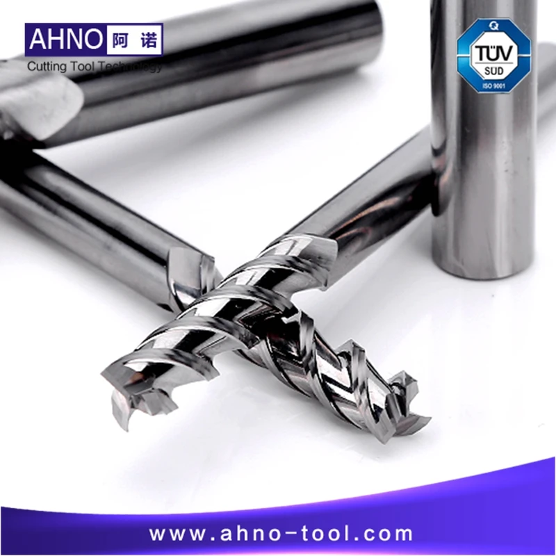 

1 bag of CNC Tungsten Carbide Milling Cutters