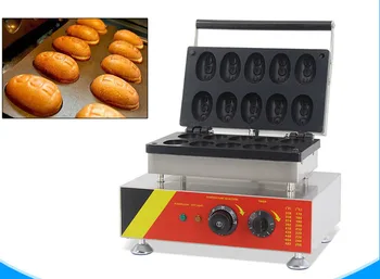 

Free shaipping custom waffle maker / waffle maker with interchangeable plates / mini waffle cone maker