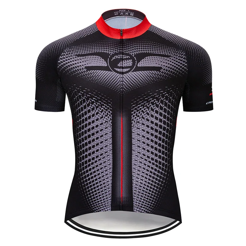 

Crossrider 2019 Brand Cycling Jersey Summer Mtb Uniform Cycling Clothing Bicycle Short Maillot Ropa Ciclismo Bike Wear Clothes