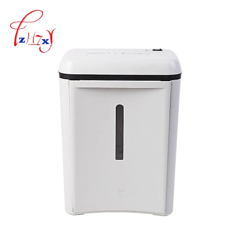 SD9280 Electric Paper shredders o ffice Mute file grinder Destroy Document Files home shredder 14L large