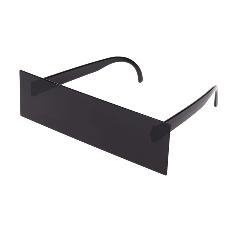 

New Thug Life Glasses Deal With IT Sunglasses Black Pixilated Mosaic Sunglasses