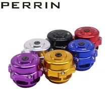 Tial style 50mm Blow Off Valve Universal Adjustable turbo Blow Off with Flange