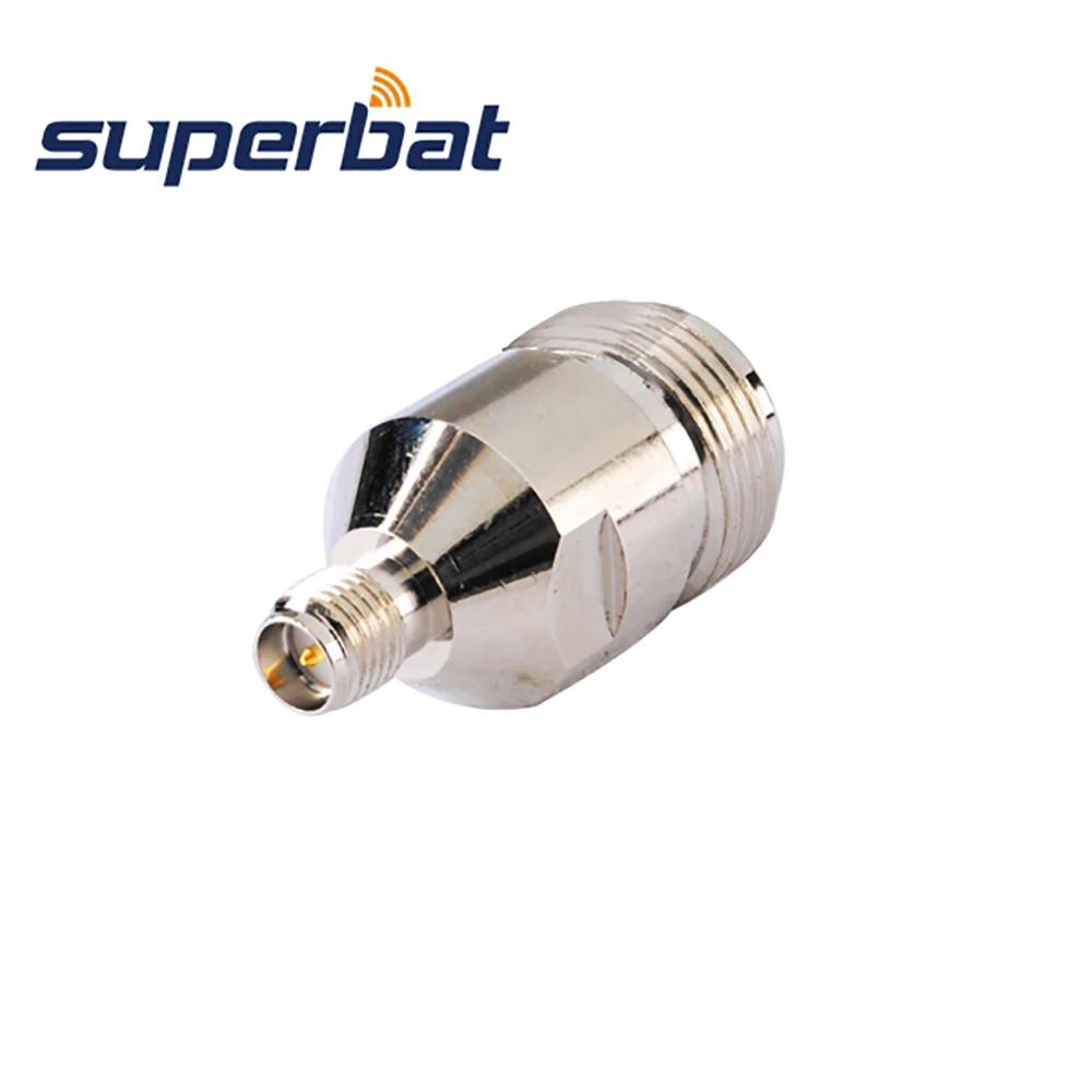 SMA N Adapter RF Coaxial Connector for Electronic Components