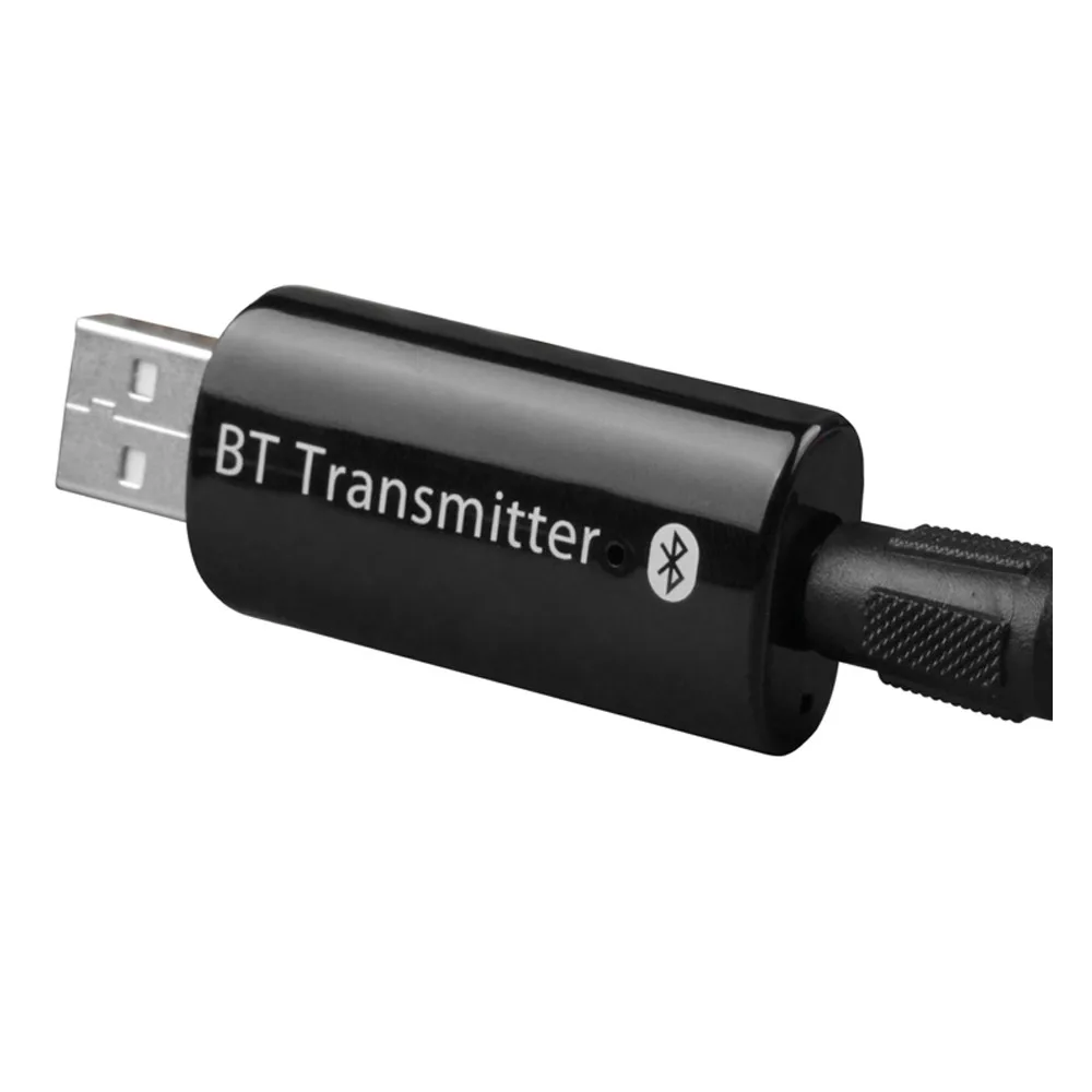 Binmer Bluetooth адаптеры и Dongles Bluetooth беспроводной динамик приемник беспроводной музыкальный передатчик USB мощность Oct18