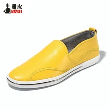 Must Have ! Spring Full Grain Leather Men Loafers Casual Full Grain Leather SLIP-ON Boat Shoes Man Driving loafers Must Have ! Spring Full Grain Leather Men Loafers Casual Full Grain Leather SLIP-ON Boat Shoes Man Driving loafers