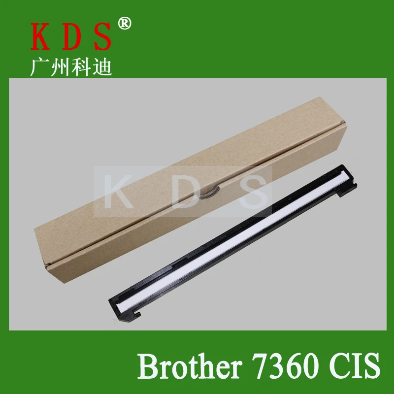 Free Shipping Printer Consumable Scanner Head For Brother 7360 Scanner Unit A-one Quality CIS Sensor free shipping cis scanner for brother mfc 210c printer parts