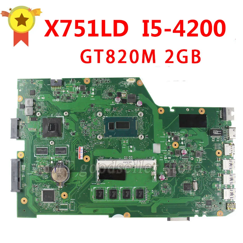 Connecteur D'alimentation ASUS X751L, X751LJ, X751LJC, X751LK, X751LKB – DC Power Jack De Remplacement