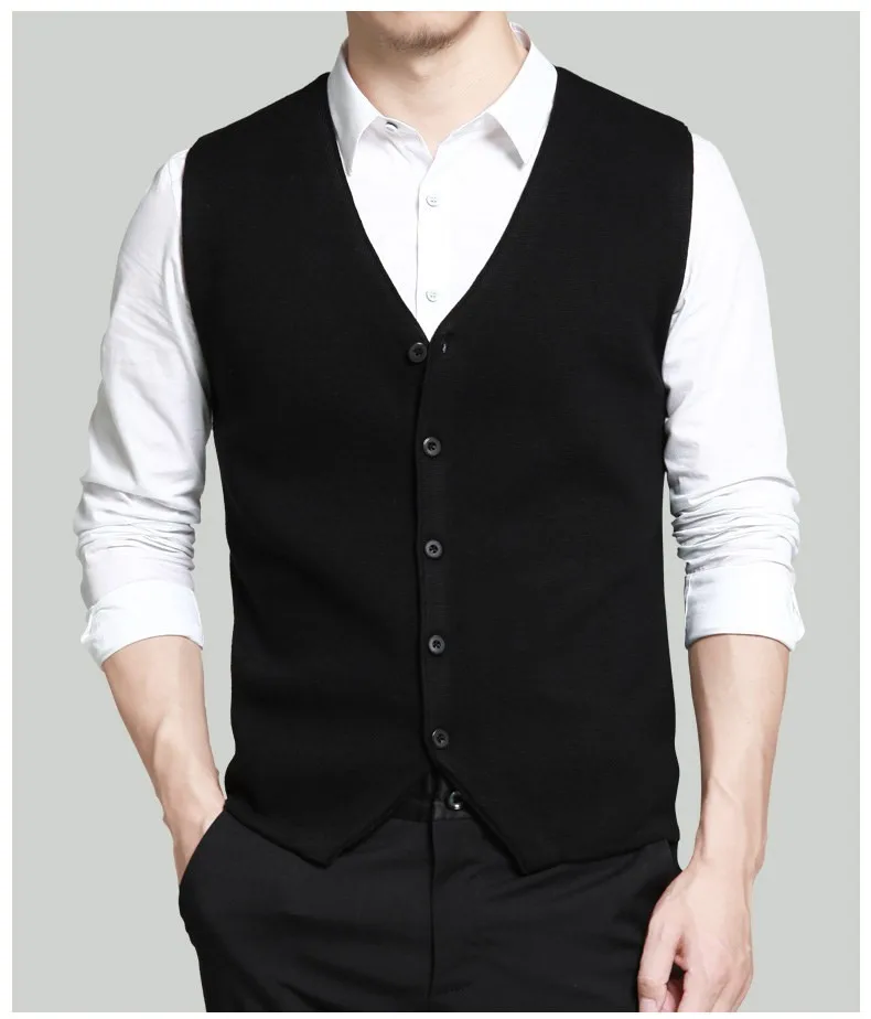 cardigan vest