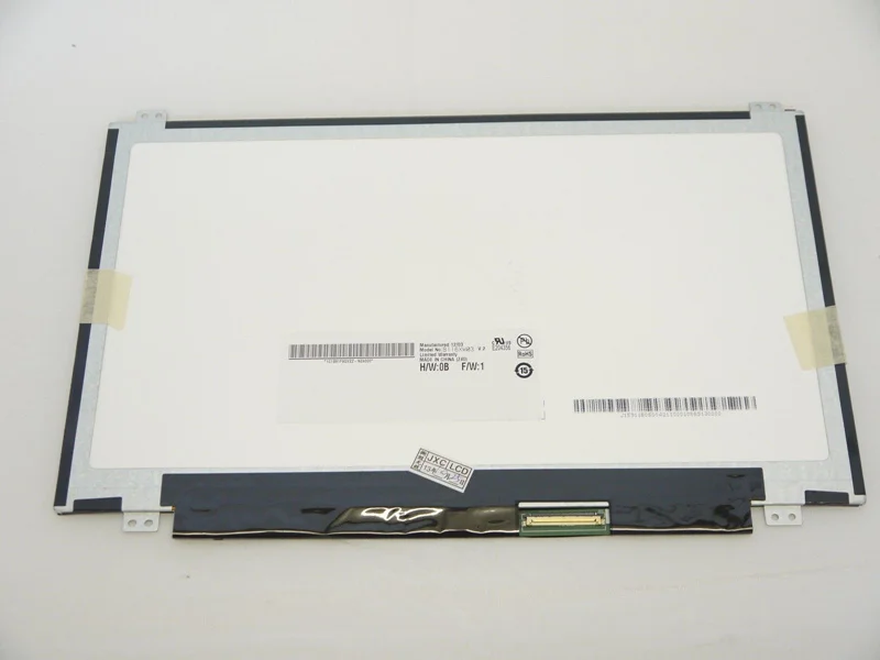 

Free shipping B116XW03 V.2 N116BGE-L41 L42 B116XTN04.0 for Acer V5-131 V5-171 722 725 Laptop Lcd Screen 1366*768 LVDS 40 Pins